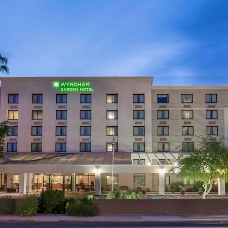 Midtown Garden Inn Фінікс Екстер'єр фото