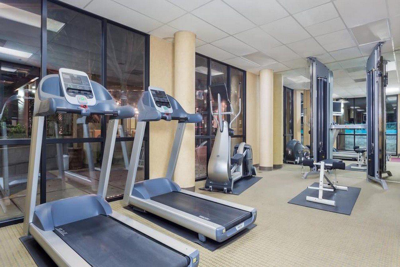 Midtown Garden Inn Фінікс Екстер'єр фото