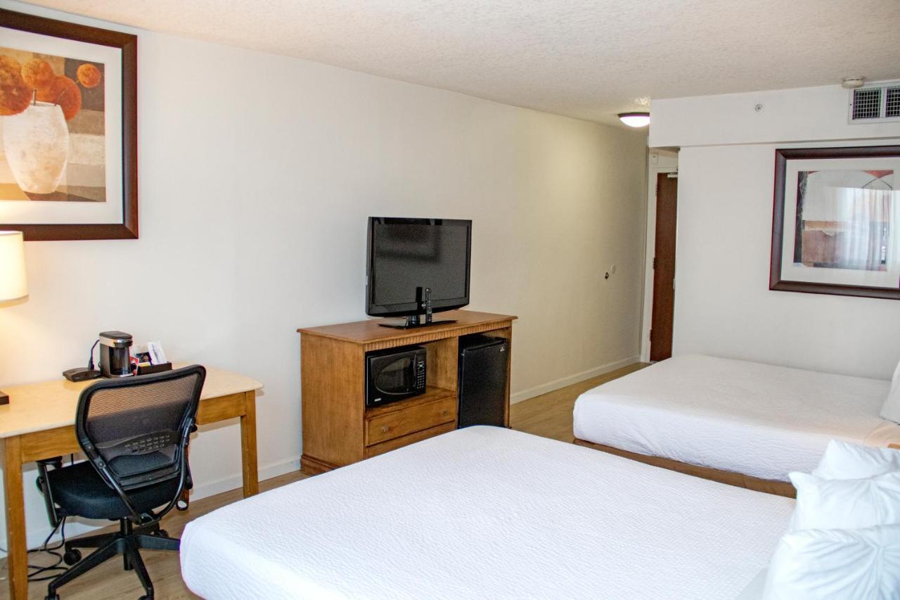 Midtown Garden Inn Фінікс Екстер'єр фото