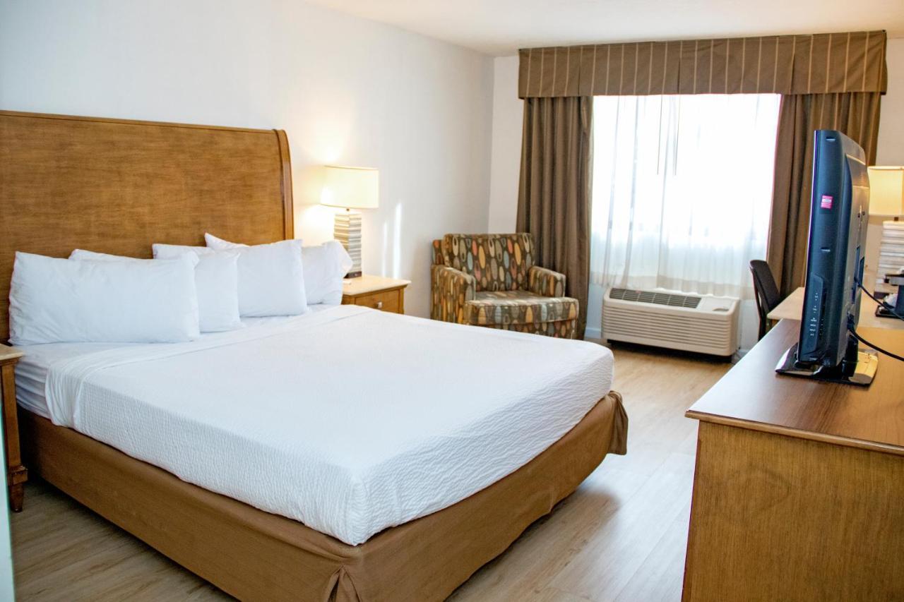 Midtown Garden Inn Фінікс Екстер'єр фото