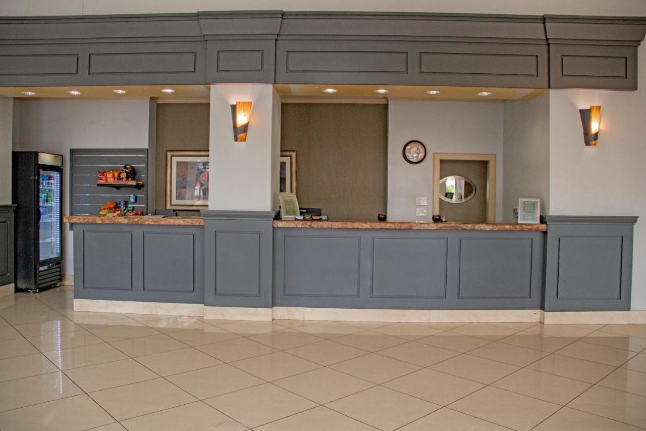 Midtown Garden Inn Фінікс Екстер'єр фото