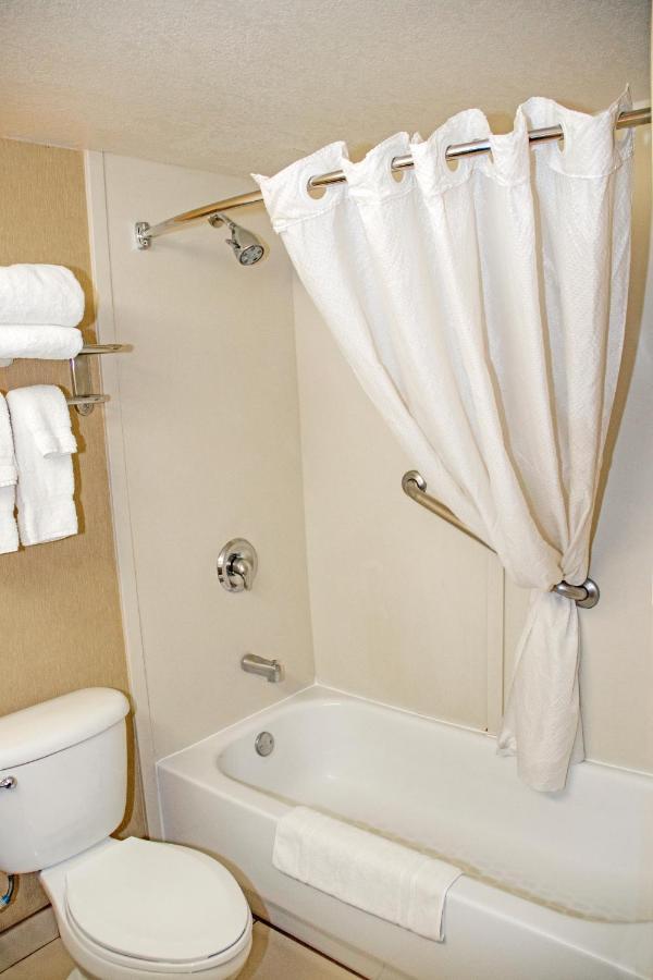 Midtown Garden Inn Фінікс Екстер'єр фото