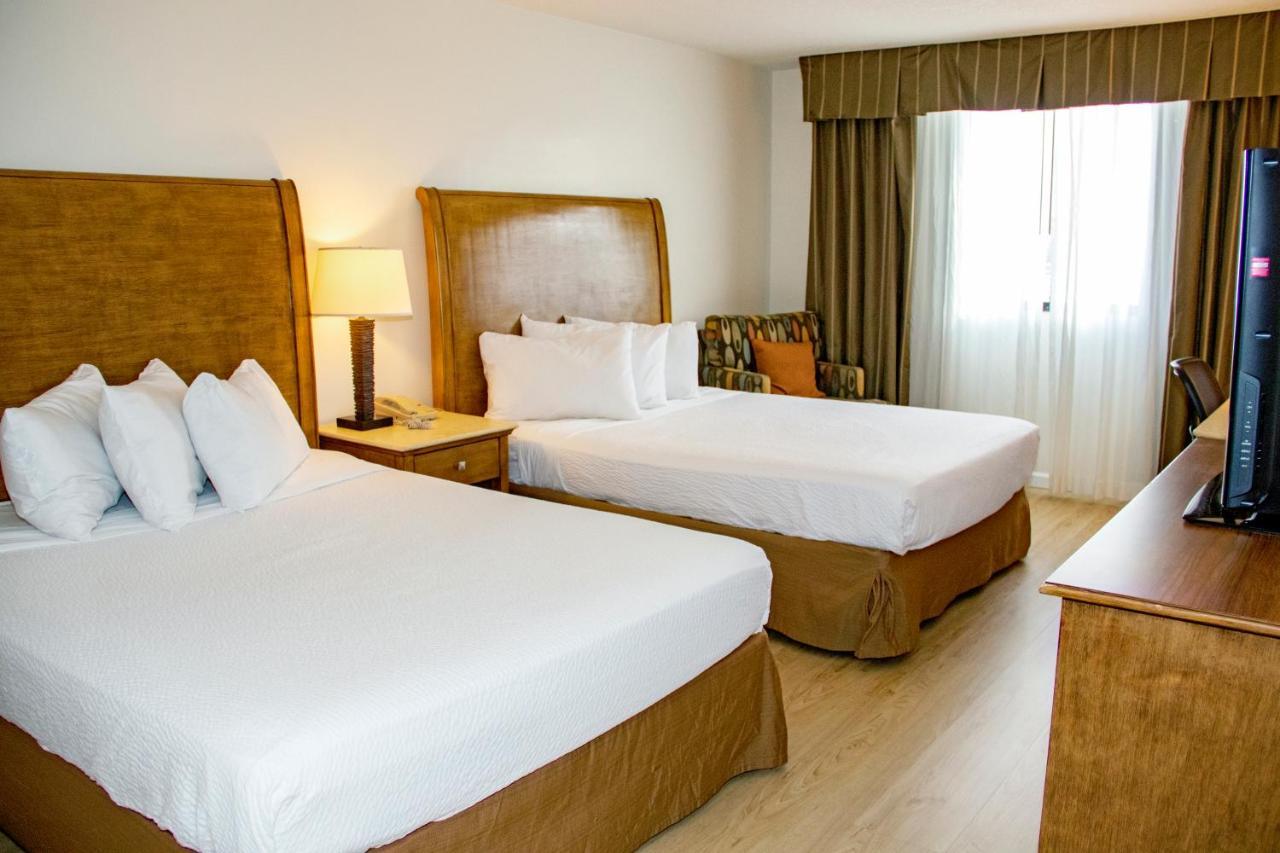 Midtown Garden Inn Фінікс Екстер'єр фото