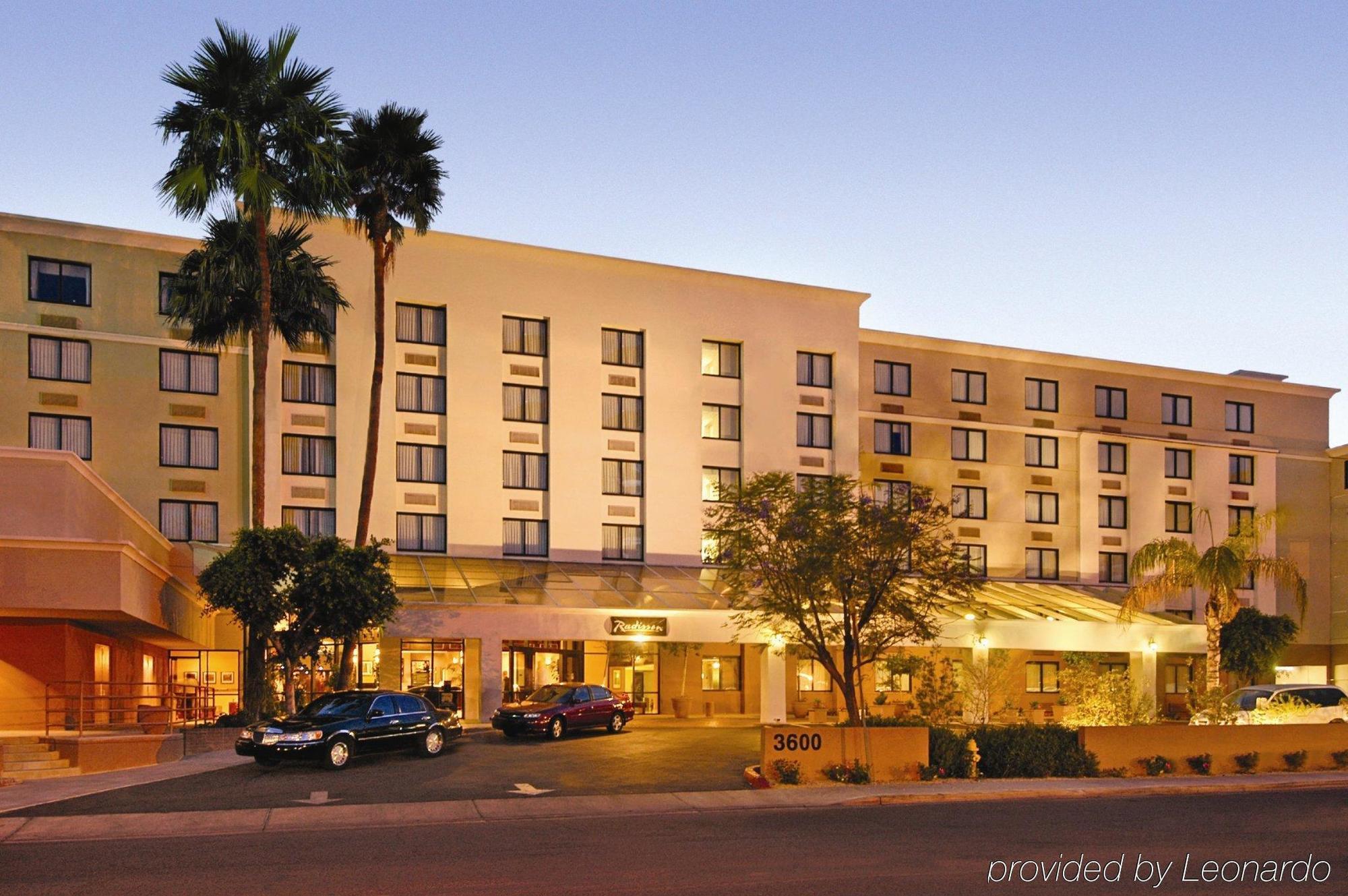 Midtown Garden Inn Фінікс Екстер'єр фото