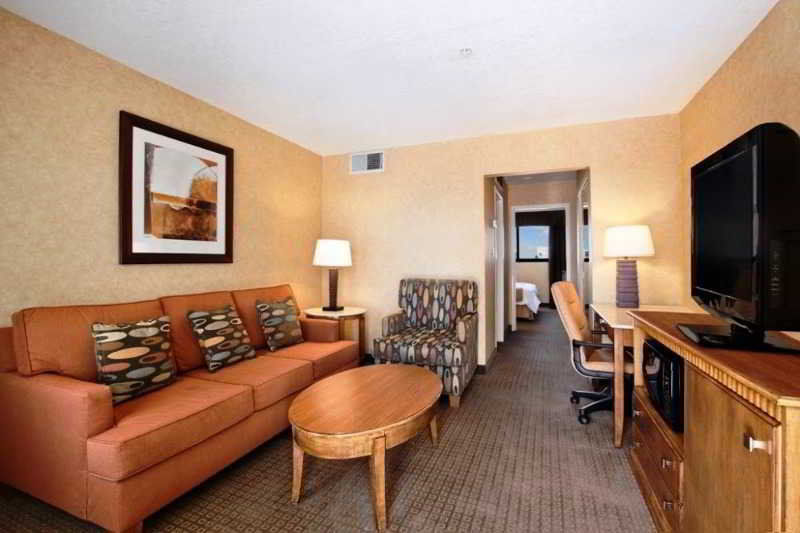 Midtown Garden Inn Фінікс Екстер'єр фото