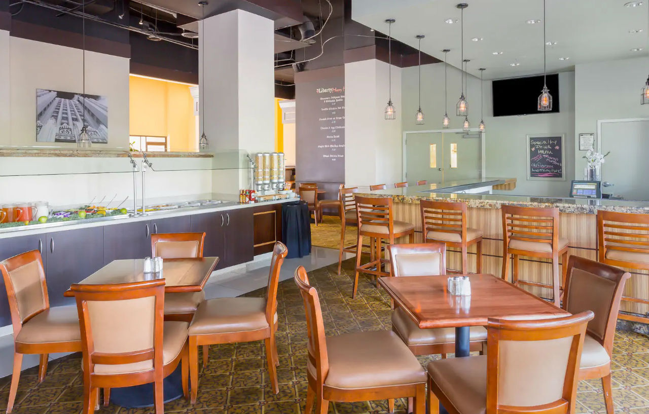 Midtown Garden Inn Фінікс Екстер'єр фото